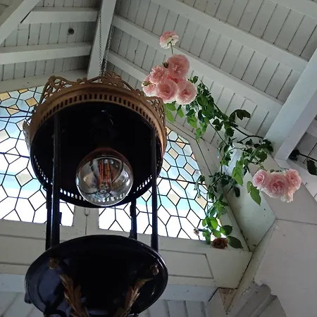 Panzió Hestia De Charme Dans Historique Face Aux Thermes *