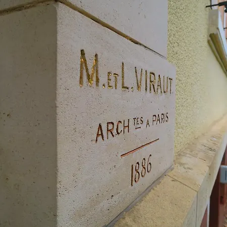 Panzió Hestia De Charme Dans Historique Face Aux Thermes Contrexéville