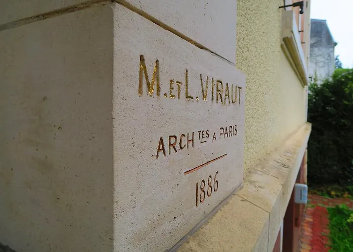 Bed & Breakfast Hestia Contrexeville